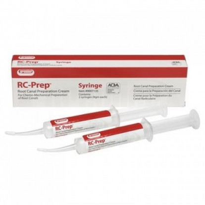 РС преп / RC-Prep препарат для хим-мех обработки каналов 1шпр х 9гр* купить