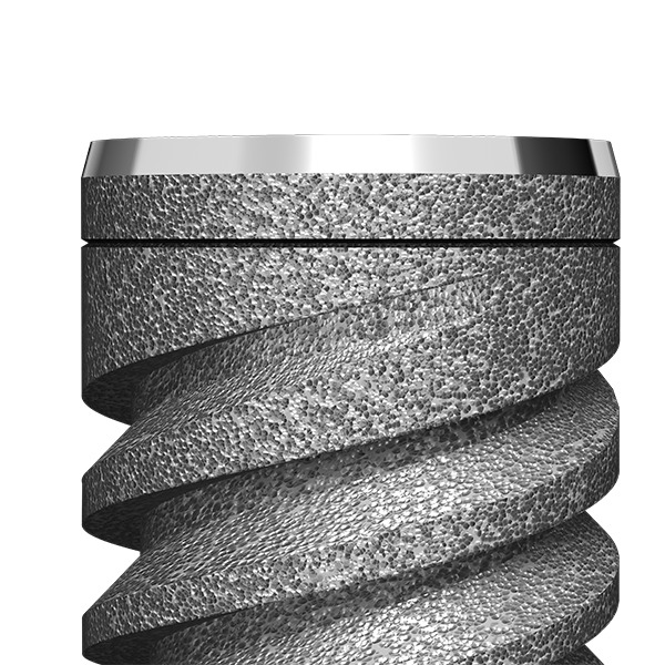 Картинка Имплантат  винтовой / Screw Type Implant I22-5,11.5 0 из 2 