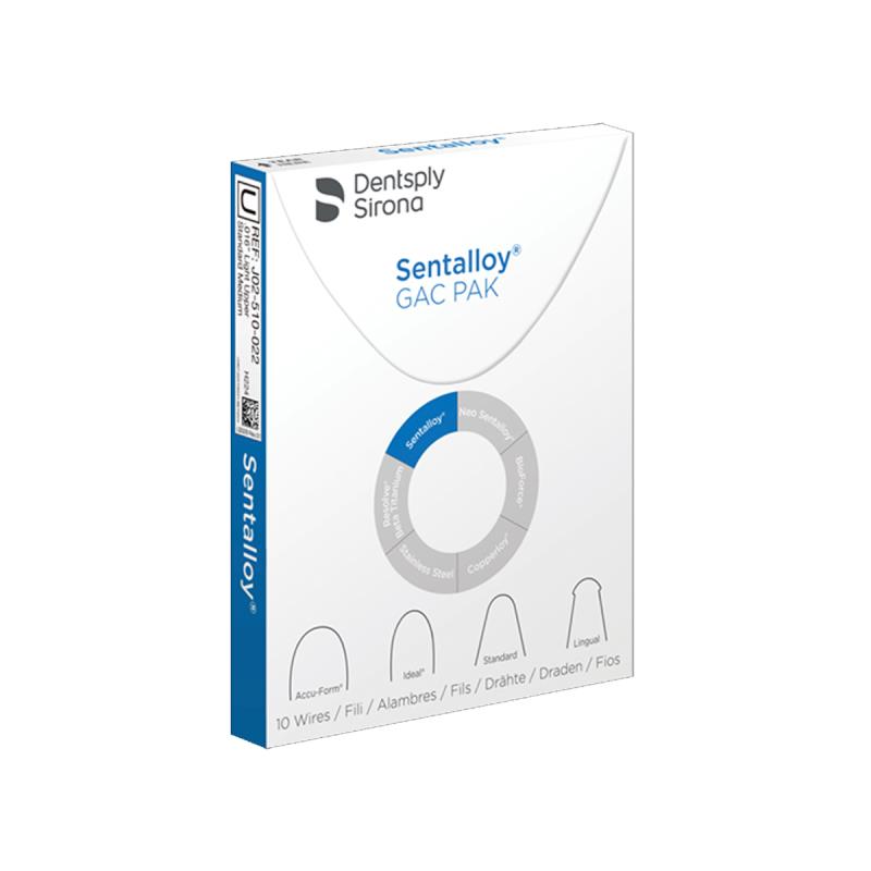 Дуга Sentalloy L 014 02-517-512 LIGHT IDEAL MEDIUM купить