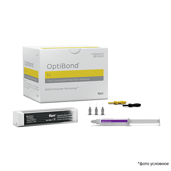 Оптибонд ФЛ / Optibond FL унидоза 0,31гр х 50шт 33352 купить