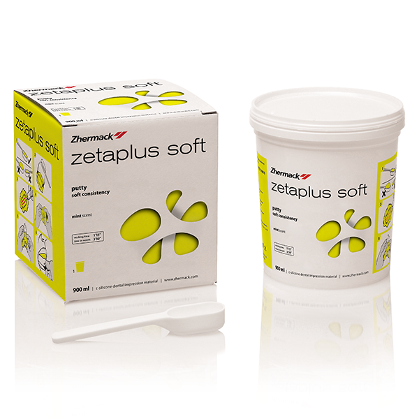 Зетаплюс софт / Zetaplus Soft банка 900мл/1,53кг C100610 купить