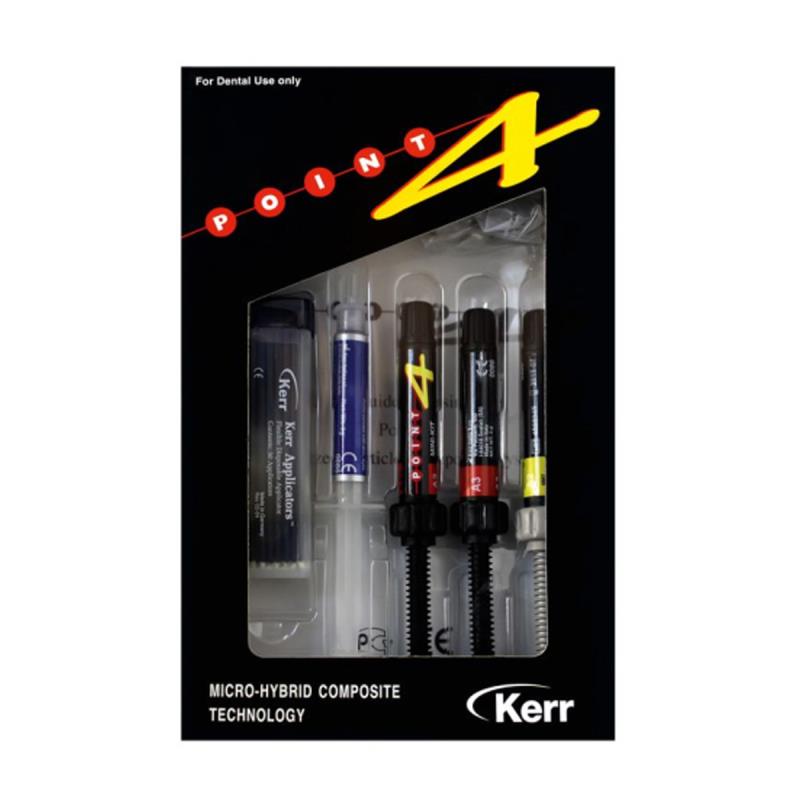 Поэнт4 Mini Kit2 / Point4 Мини Кит2 шприц 3гр х 3шт (А2, А3, ОА3) 62843 купить