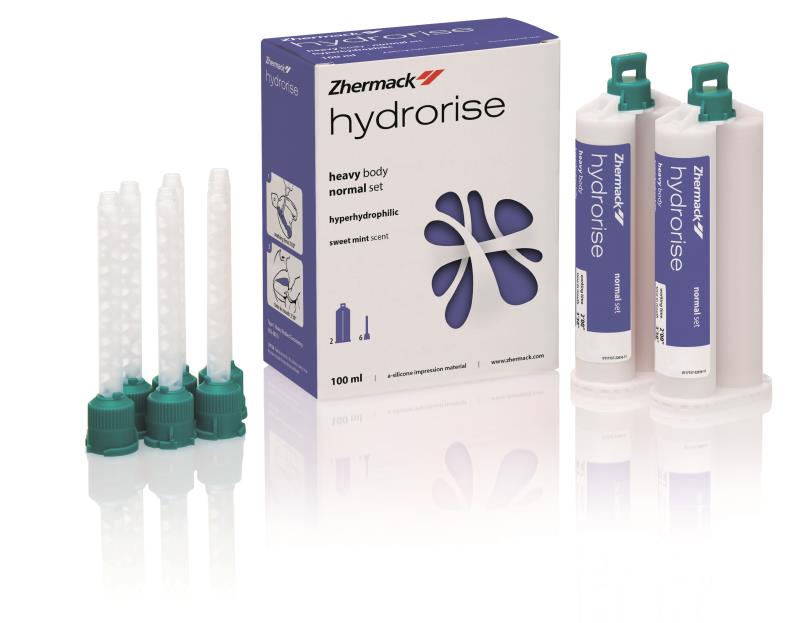 Гидрорайз / HYDRORISE HEAVY BODY Normal Set  2х50мл + 6 смесителей C207008 купить