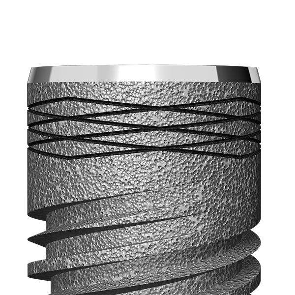 Картинка Имплантат конический / Implant Conical I55-4.2,8 1 из 3 