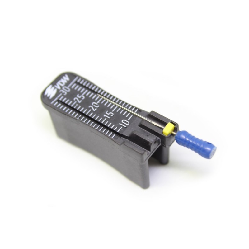 Эндолинейка Минификс / Minifix measuring gauge 1шт Anteos 179 купить