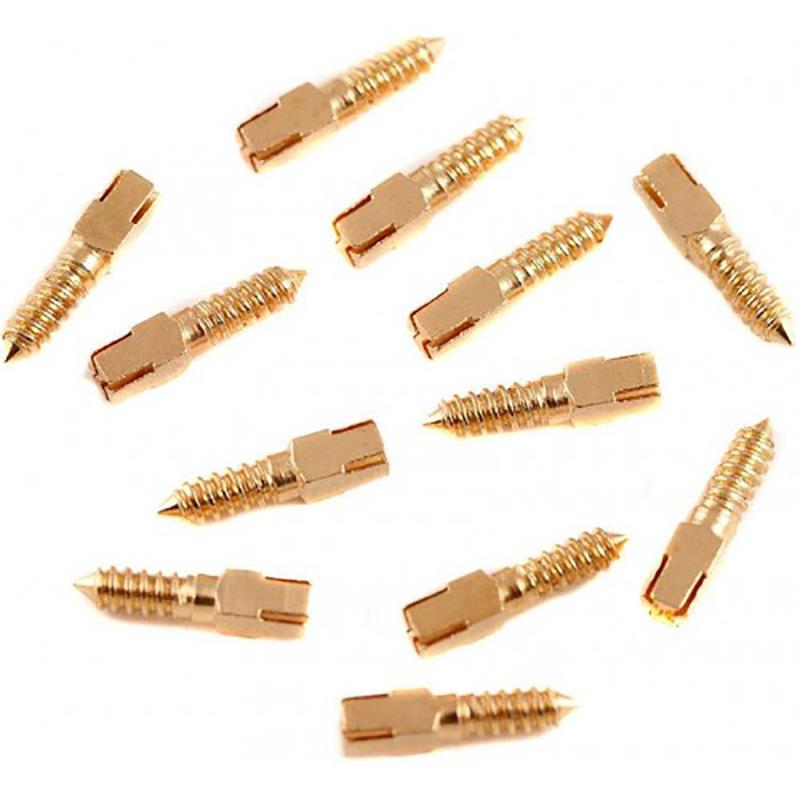 Штифты внутриканальные латунные ШВП М1 12шт Форма купить