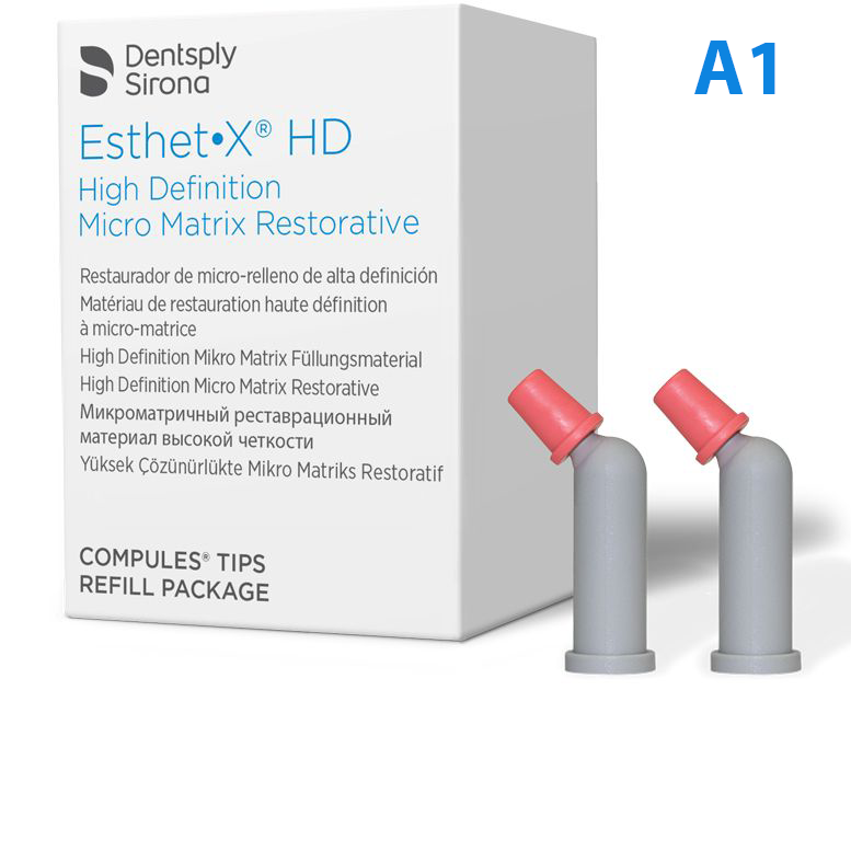 ЭстетИкс НД / Esthet-X HD компьюлы A1 0,25гр х 20шт 630617 купить