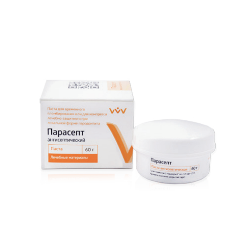 Парасепт антисептический 60гр купить