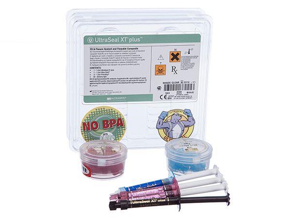 Ультрасил XT бесцв / UltraSil XT Clear plus Kit набор UL563 купить