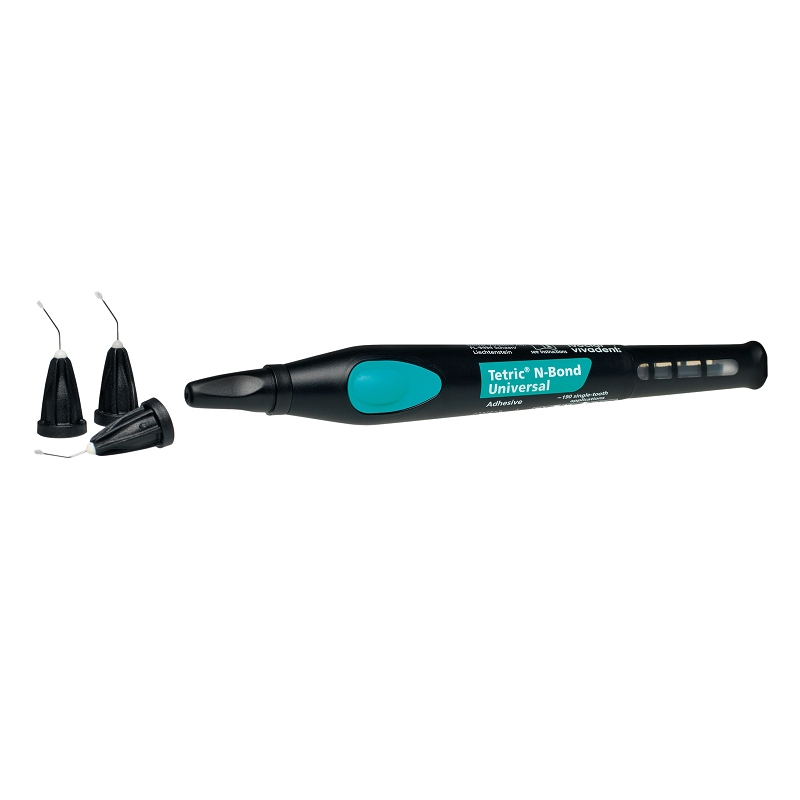 Тетрик H бонд / Tetric N-Bond Universal Refill VivaPen набор в форме ручки 1х2мл канюли 40шт 674175 купить
