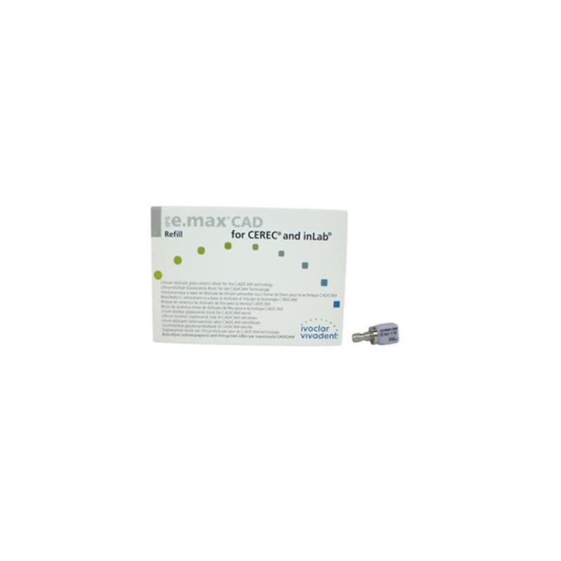 Емпресс блоки / IPS Empress CAD Cerec/in Lab LT А2 I12 5 шт 602558 купить