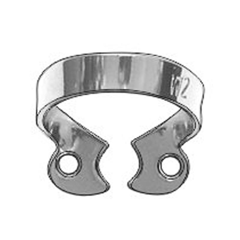 Клампы для раббердама / Rubber Dam Clamps 1шт №2 купить