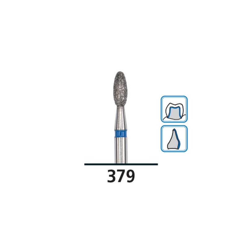 Бор (абразив) алмазный FG diamond superfine 379/023SF DFS 532924 купить