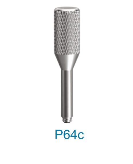 Картинка Адаптер угловой с конической платформой /Angular Adaptor with conical platform P14C-4,17-3 0 из 1 